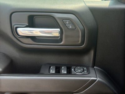 2022 Chevrolet Silverado 1500 Custom Rally Edition