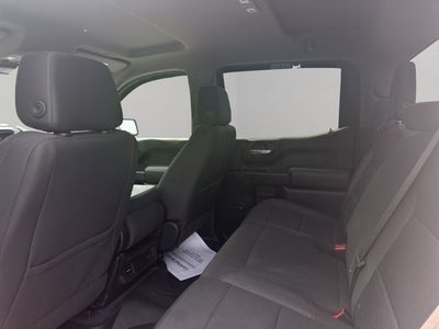 2022 Chevrolet Silverado 1500 Custom Rally Edition