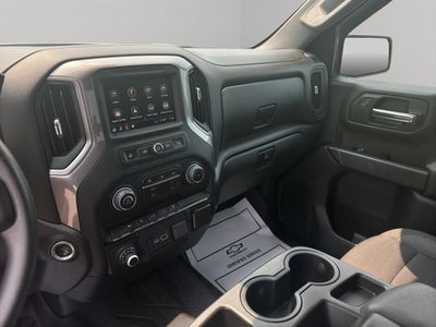 2022 Chevrolet Silverado 1500 Custom Rally Edition