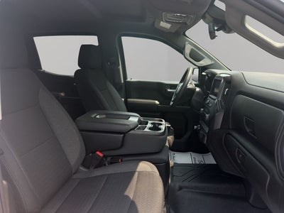 2022 Chevrolet Silverado 1500 Custom Rally Edition
