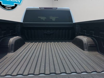 2022 Chevrolet Silverado 1500 Custom Rally Edition