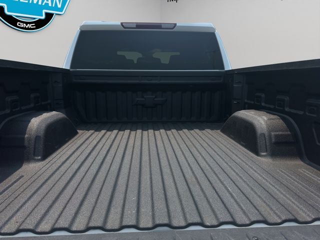 2022 Chevrolet Silverado 1500 Custom Rally Edition