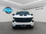2022 Chevrolet Silverado 1500 Custom Rally Edition