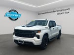 2022 Chevrolet Silverado 1500 Custom Rally Edition