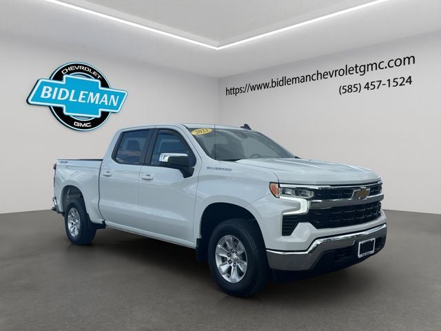 2023 Chevrolet Silverado 1500 LT All Star Edition