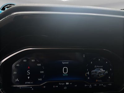 2023 Chevrolet Silverado 1500 LT All Star Edition