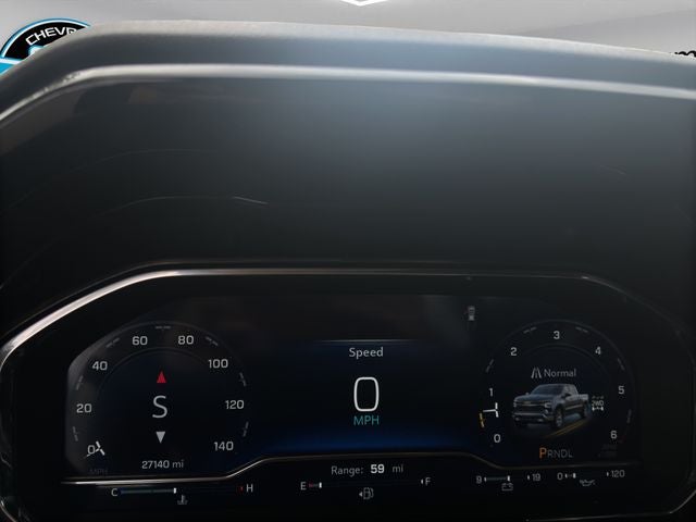2023 Chevrolet Silverado 1500 LT All Star Edition