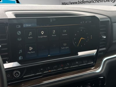 2023 Chevrolet Silverado 1500 LT All Star Edition