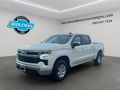 2023 Chevrolet Silverado 1500 LT All Star Edition
