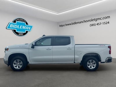 2023 Chevrolet Silverado 1500 LT All Star Edition