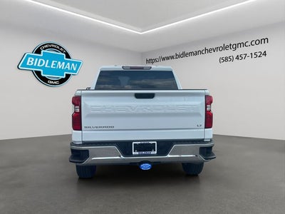 2023 Chevrolet Silverado 1500 LT All Star Edition