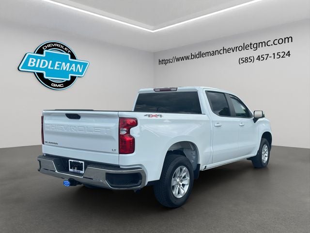 2023 Chevrolet Silverado 1500 LT All Star Edition