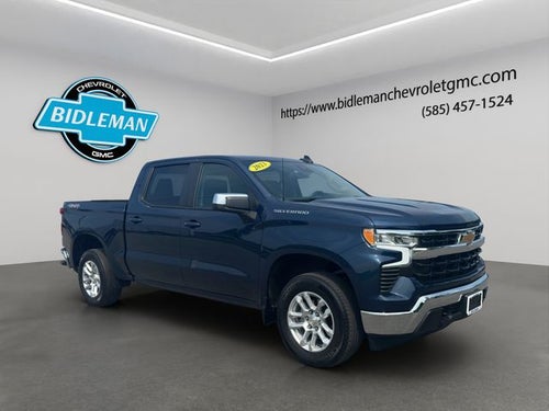 2023 Chevrolet Silverado 1500 LT