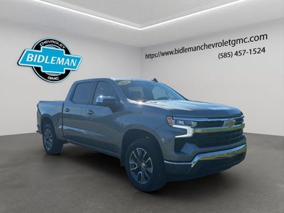 2026 Chevrolet Silverado 1500 LT All Star Edition