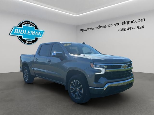 2026 Chevrolet Silverado 1500 LT All Star Edition