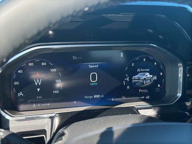 2026 Chevrolet Silverado 1500 LT All Star Edition