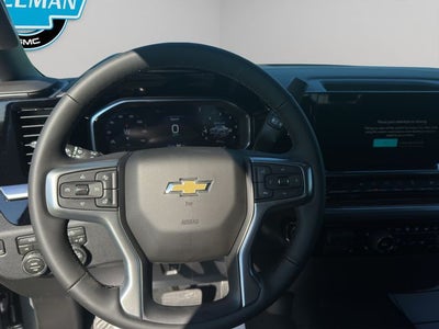 2026 Chevrolet Silverado 1500 LT All Star Edition