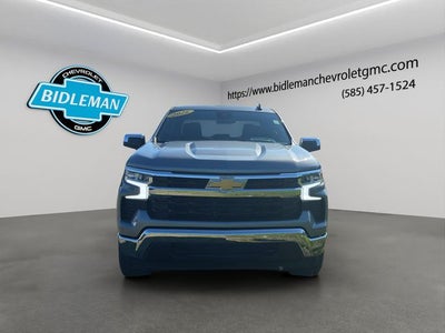 2026 Chevrolet Silverado 1500 LT All Star Edition