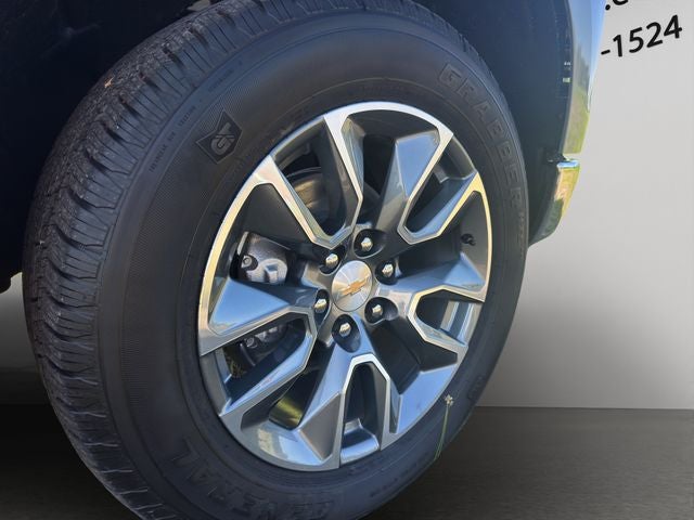 2026 Chevrolet Silverado 1500 LT All Star Edition