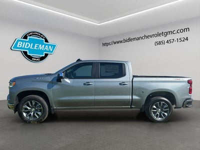 2026 Chevrolet Silverado 1500 LT All Star Edition