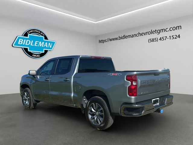 2026 Chevrolet Silverado 1500 LT All Star Edition