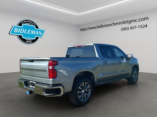 2026 Chevrolet Silverado 1500 LT All Star Edition