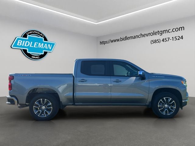 2026 Chevrolet Silverado 1500 LT All Star Edition