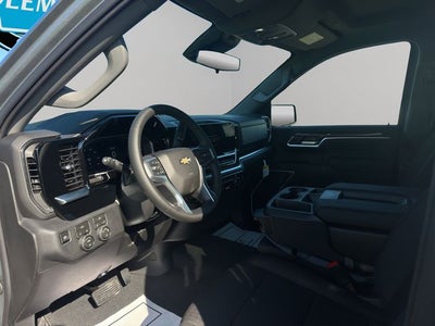 2026 Chevrolet Silverado 1500 LT All Star Edition