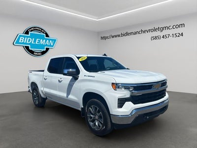 2026 Chevrolet Silverado 1500 LT All Star Edition