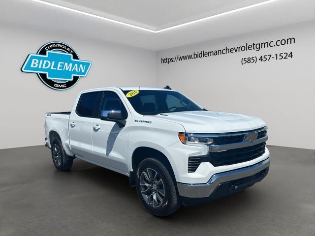 2026 Chevrolet Silverado 1500 LT All Star Edition