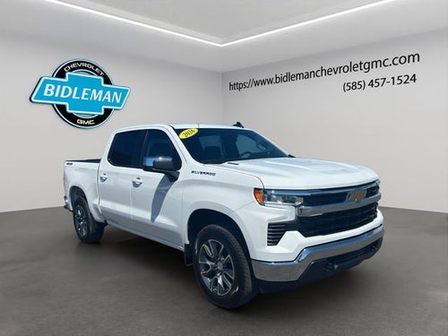 2026 Chevrolet Silverado 1500 LT All Star Edition