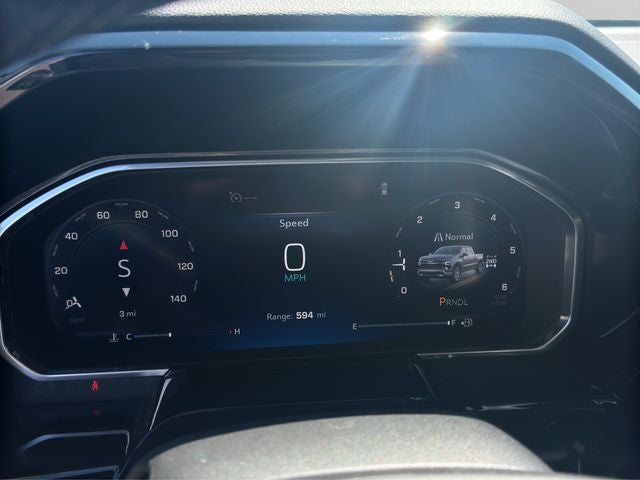 2026 Chevrolet Silverado 1500 LT All Star Edition