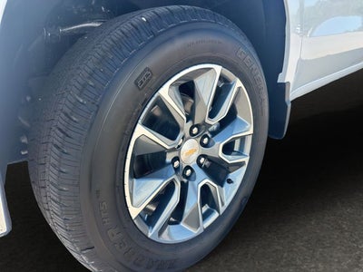 2026 Chevrolet Silverado 1500 LT All Star Edition