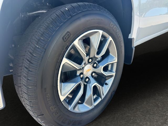 2026 Chevrolet Silverado 1500 LT All Star Edition