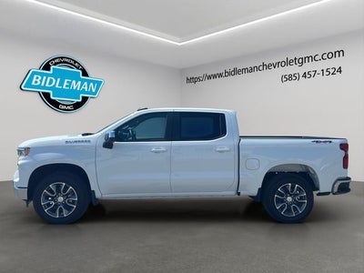 2026 Chevrolet Silverado 1500 LT All Star Edition