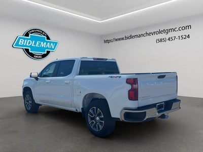 2026 Chevrolet Silverado 1500 LT All Star Edition