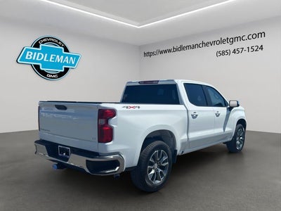 2026 Chevrolet Silverado 1500 LT All Star Edition