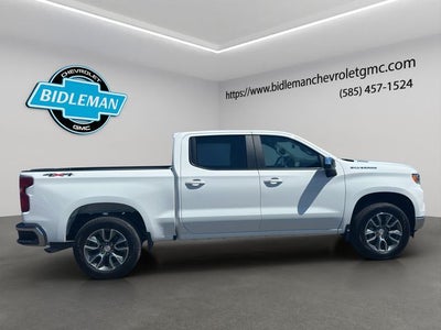 2026 Chevrolet Silverado 1500 LT All Star Edition