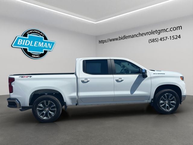 2026 Chevrolet Silverado 1500 LT All Star Edition