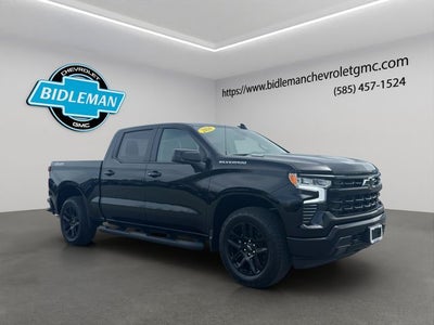 2026 Chevrolet Silverado 1500 RST All Star Edition