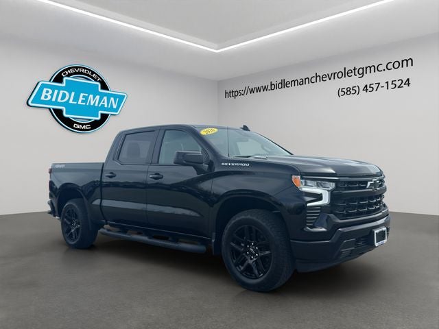 2026 Chevrolet Silverado 1500 RST All Star Edition