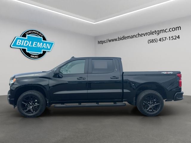 2026 Chevrolet Silverado 1500 RST All Star Edition