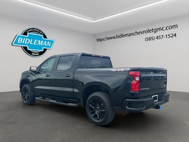 2026 Chevrolet Silverado 1500 RST All Star Edition