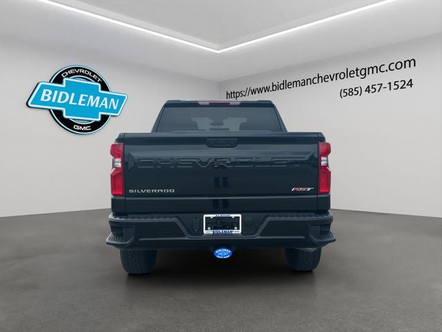 2026 Chevrolet Silverado 1500 RST All Star Edition