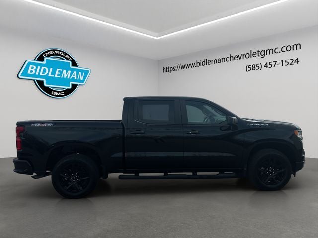 2026 Chevrolet Silverado 1500 RST All Star Edition