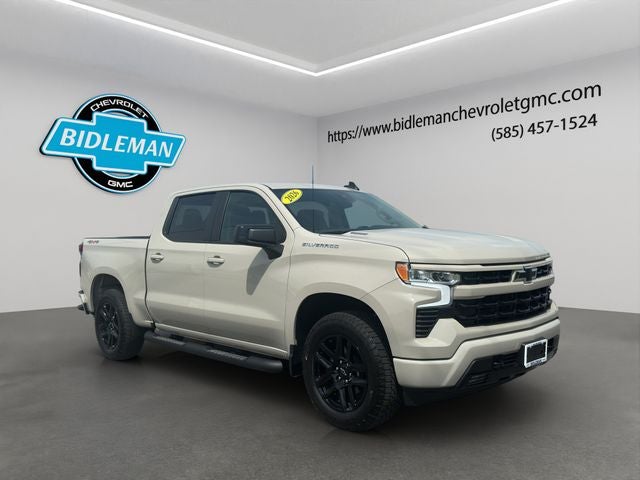 2026 Chevrolet Silverado 1500 RST All Star Edition