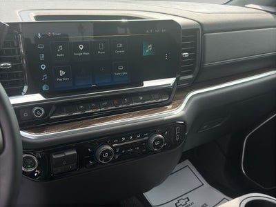 2026 Chevrolet Silverado 1500 RST All Star Edition