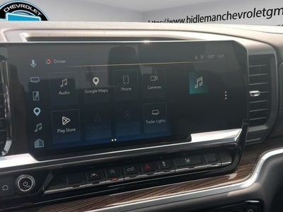 2026 Chevrolet Silverado 1500 RST All Star Edition
