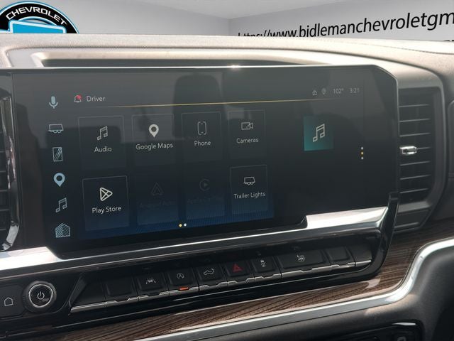 2026 Chevrolet Silverado 1500 RST All Star Edition