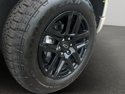 2026 Chevrolet Silverado 1500 RST All Star Edition